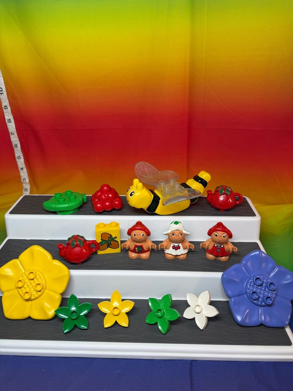 Lego Duplo Little Forest Friends Figures & Parts